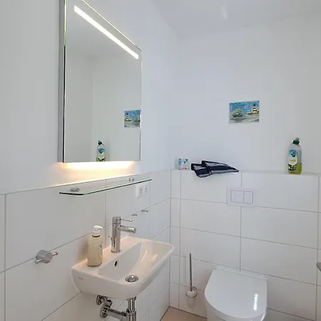 Feriehus Reethaus Anna