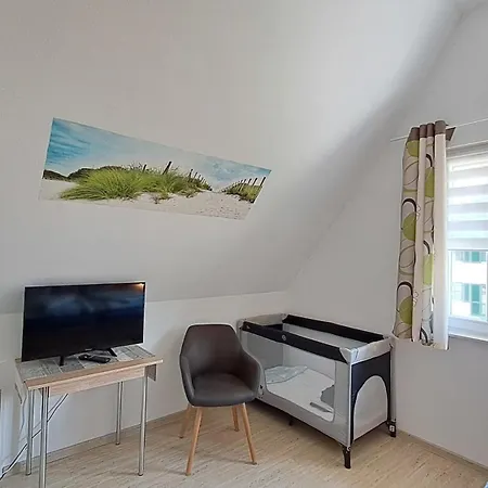 Reethaus Anna Feriehus *