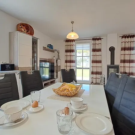 Feriehus Reethaus Anna Zirchow