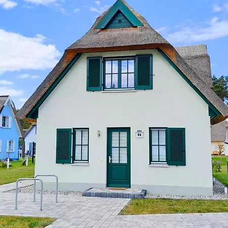 Reethaus Anna Feriehus