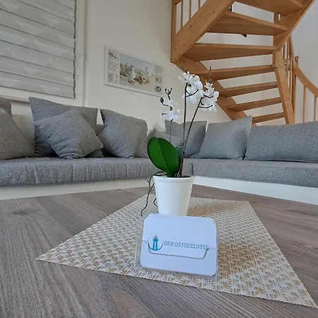 Feriehus Reethaus Anna