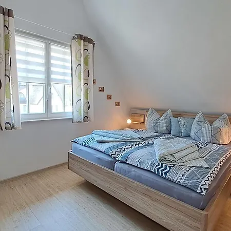 Feriehus Reethaus Anna *