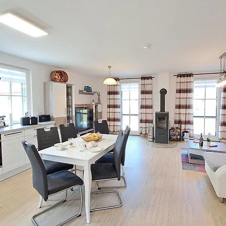 Reethaus Anna Feriehus Zirchow