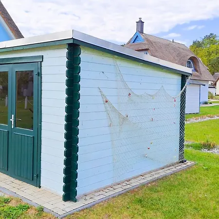 Reethaus Anna Feriehus Zirchow